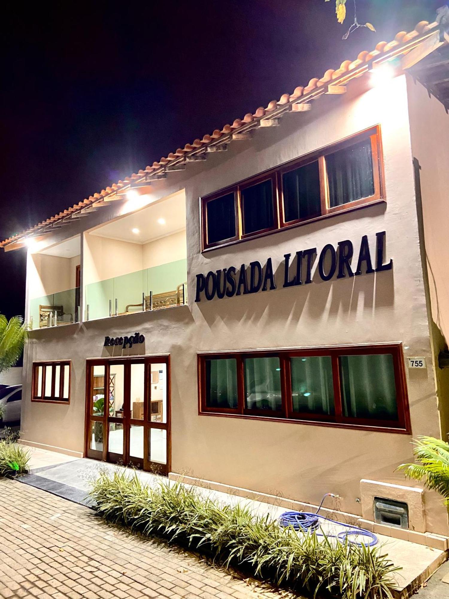 Pousada Litoral Paraty Luaran gambar