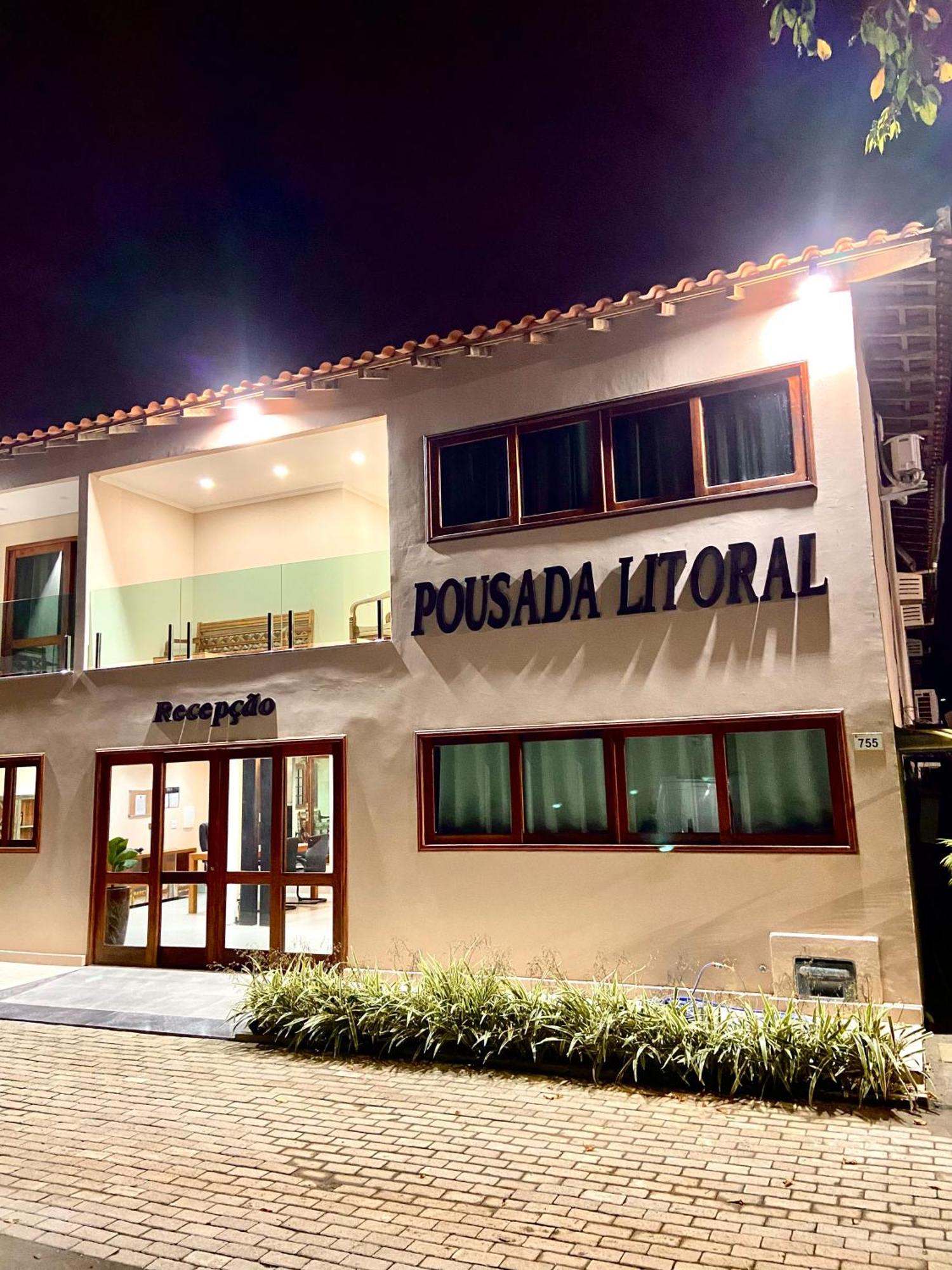 Pousada Litoral Paraty Luaran gambar