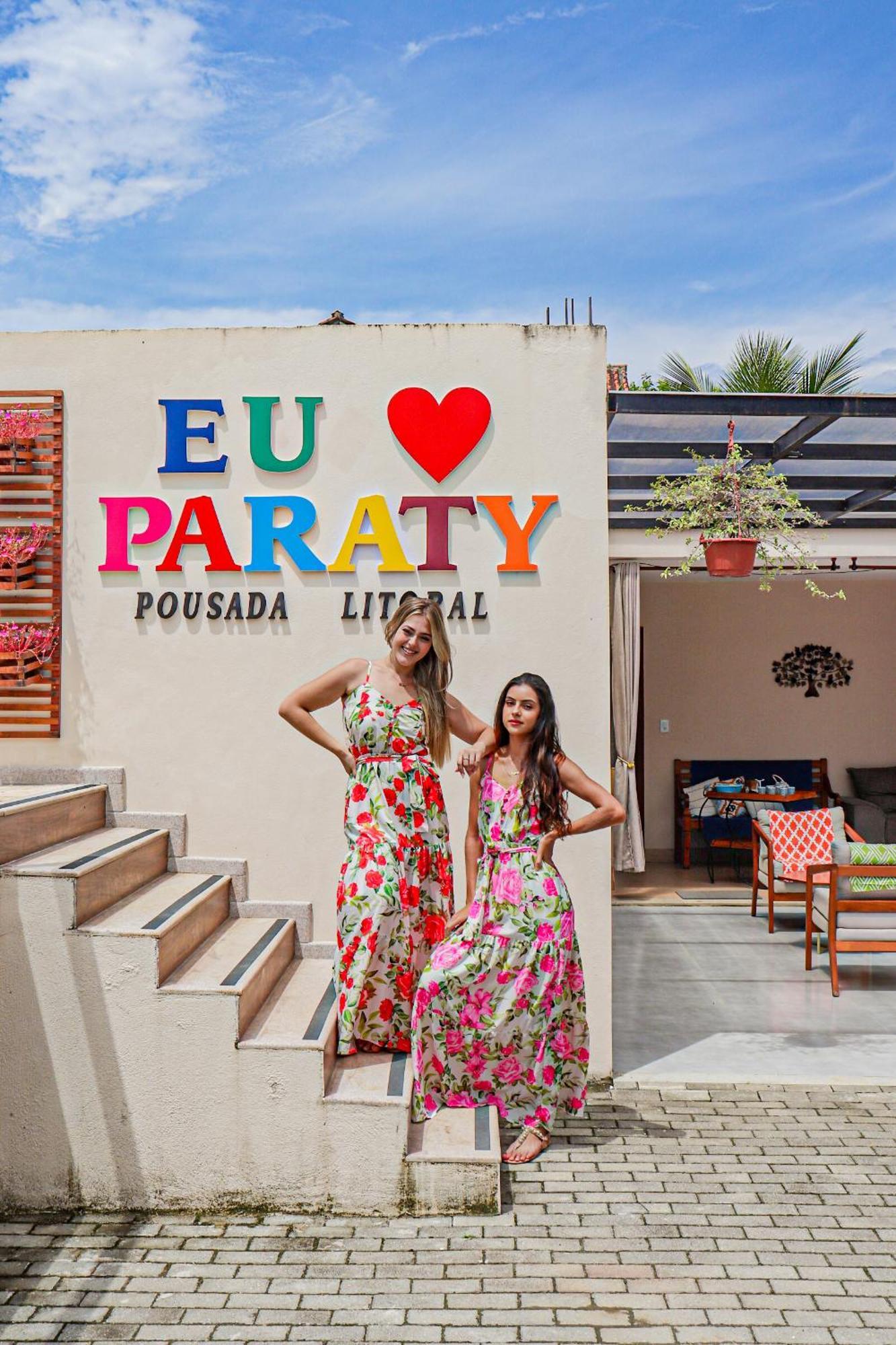 Pousada Litoral Paraty Luaran gambar