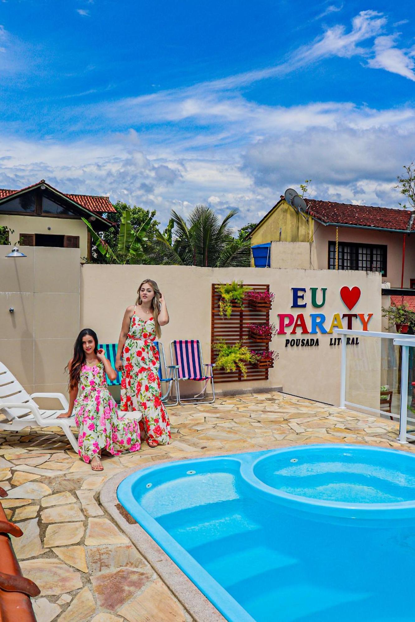 Pousada Litoral Paraty Luaran gambar