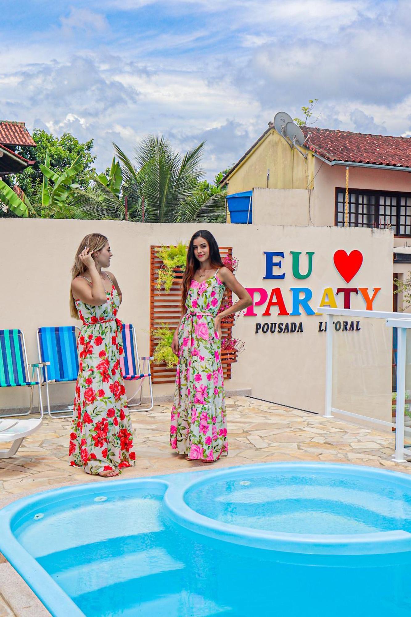 Pousada Litoral Paraty Luaran gambar