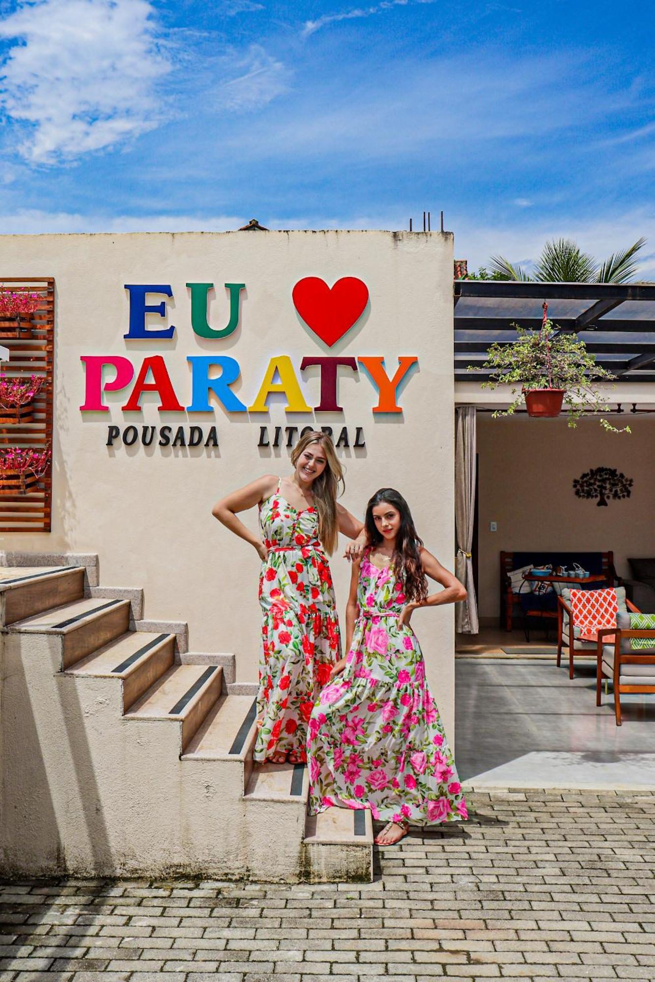 Pousada Litoral Paraty Luaran gambar