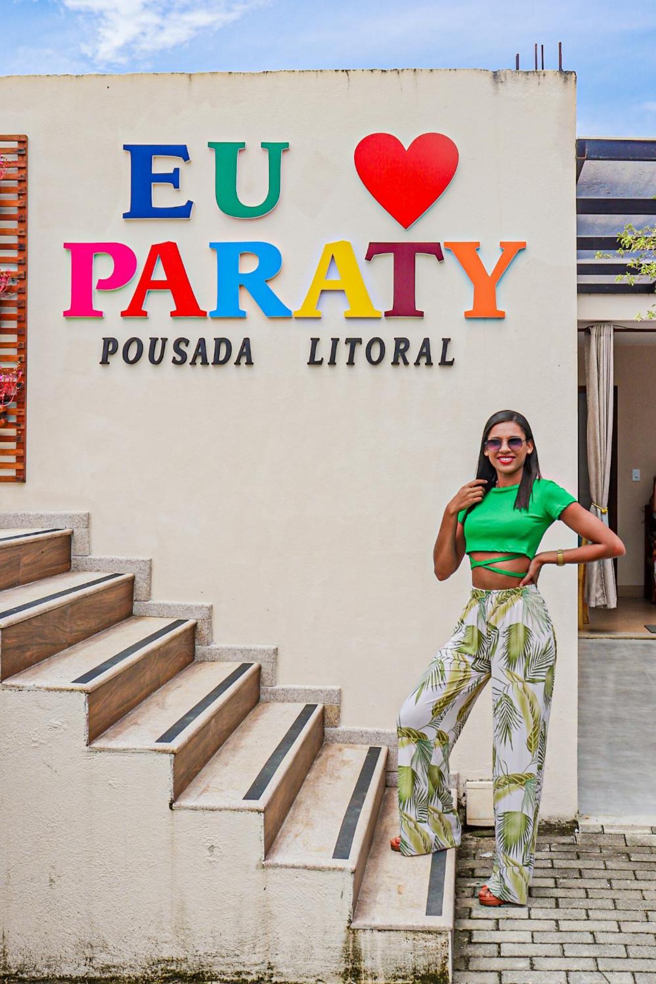 Pousada Litoral Paraty Luaran gambar