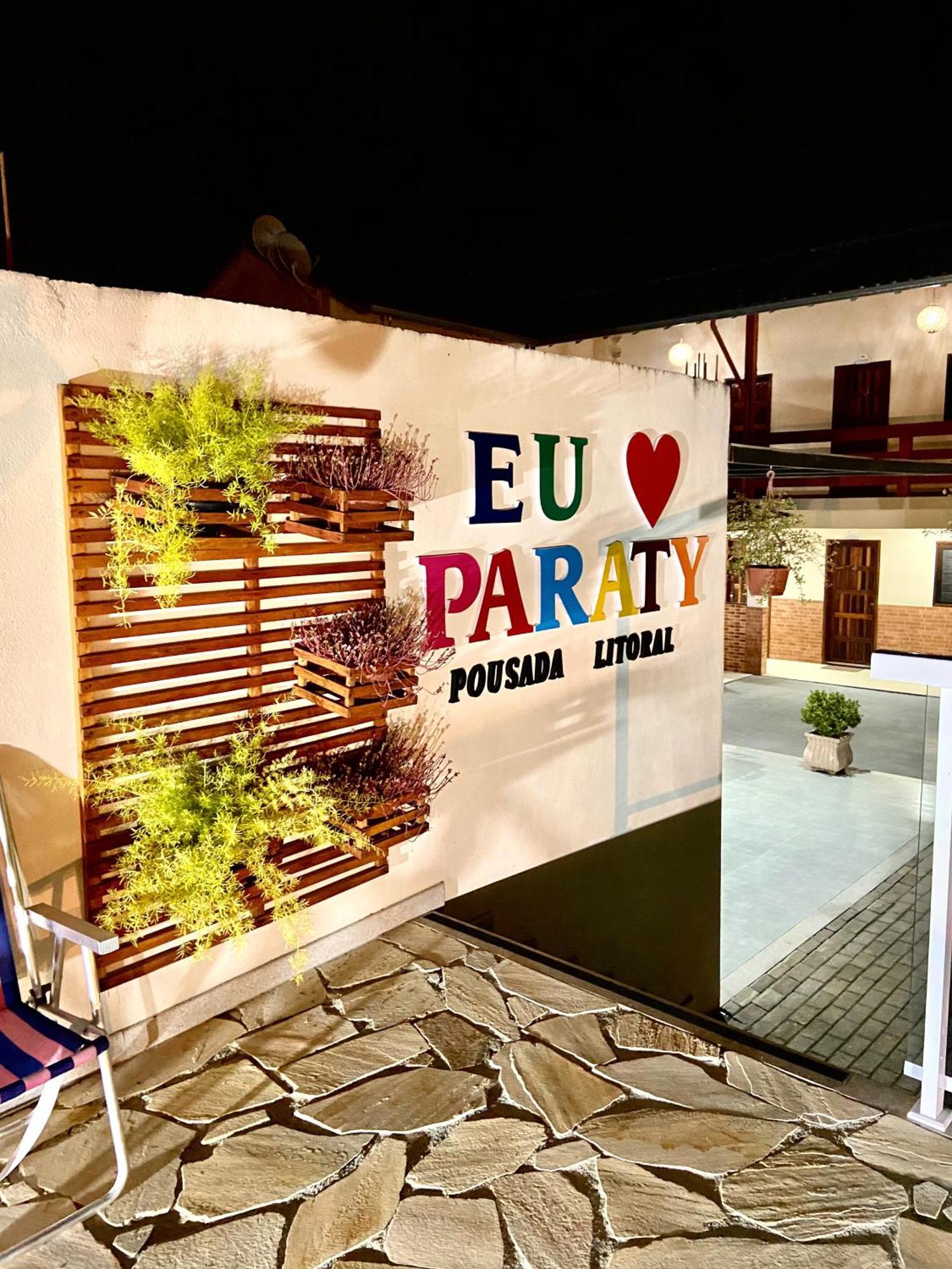 Pousada Litoral Paraty Luaran gambar