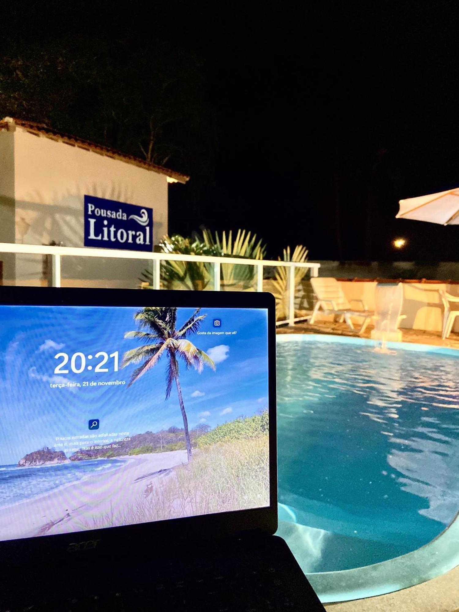 Pousada Litoral Paraty Luaran gambar
