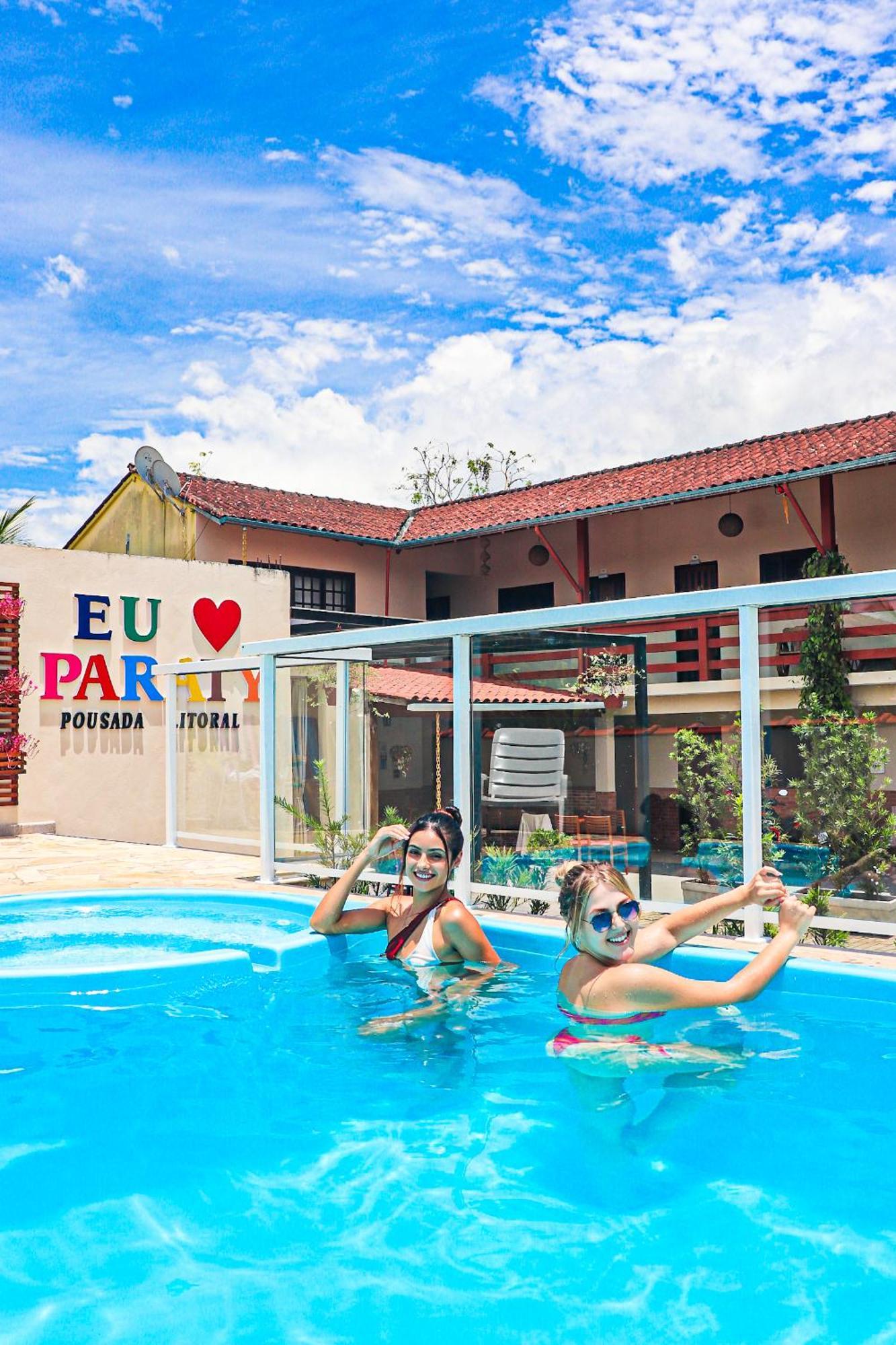 Pousada Litoral Paraty Luaran gambar