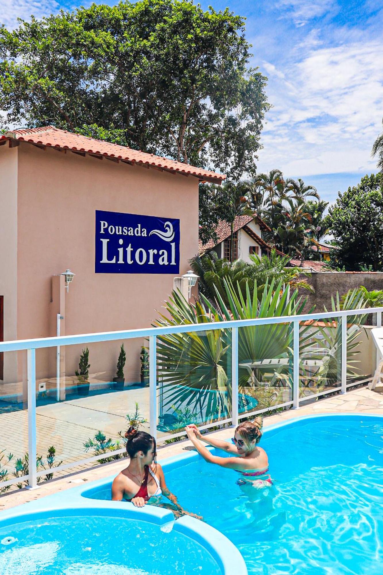 Pousada Litoral Paraty Luaran gambar